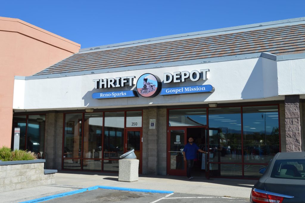 thrift depot reno nv