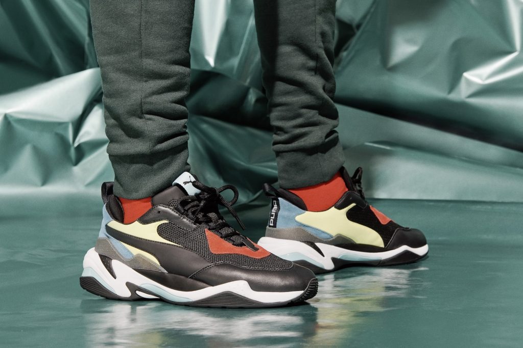 thunder spectra puma