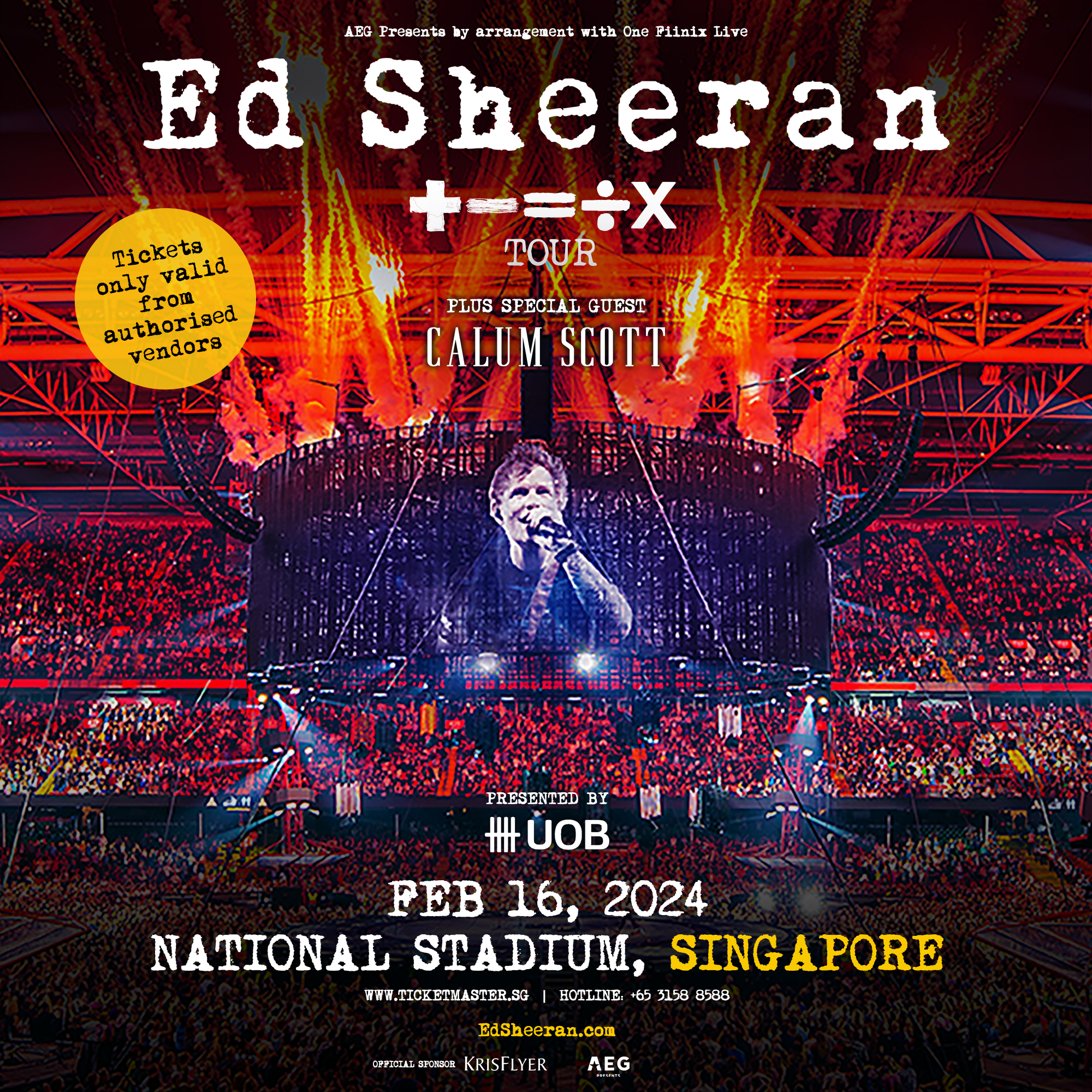 ticketmaster sg