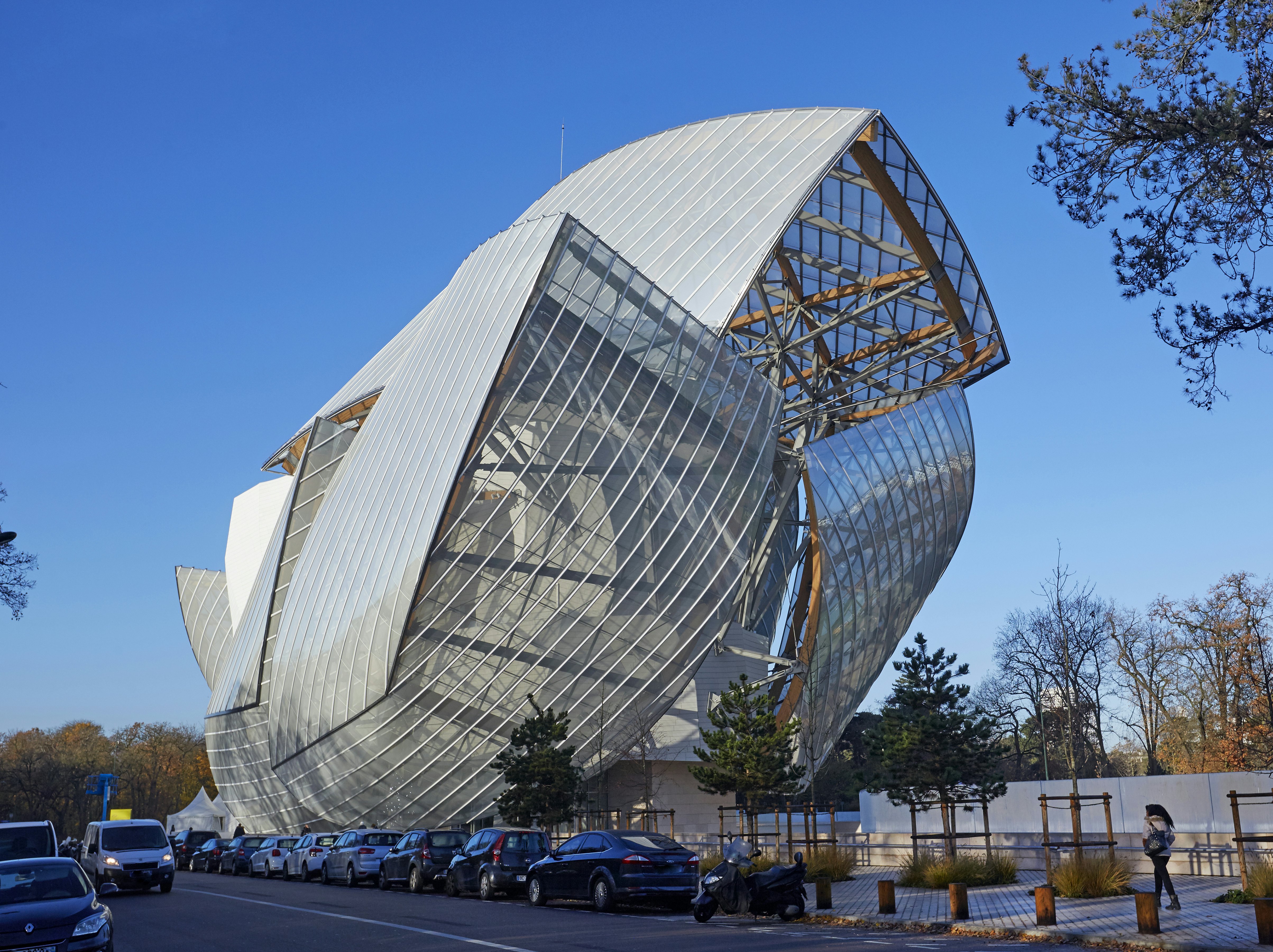 tickets für fondation louis vuitton