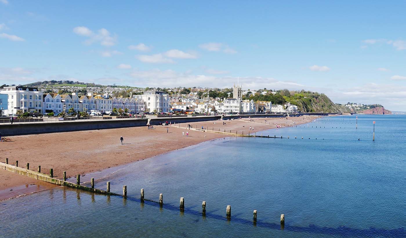 tide times teignmouth