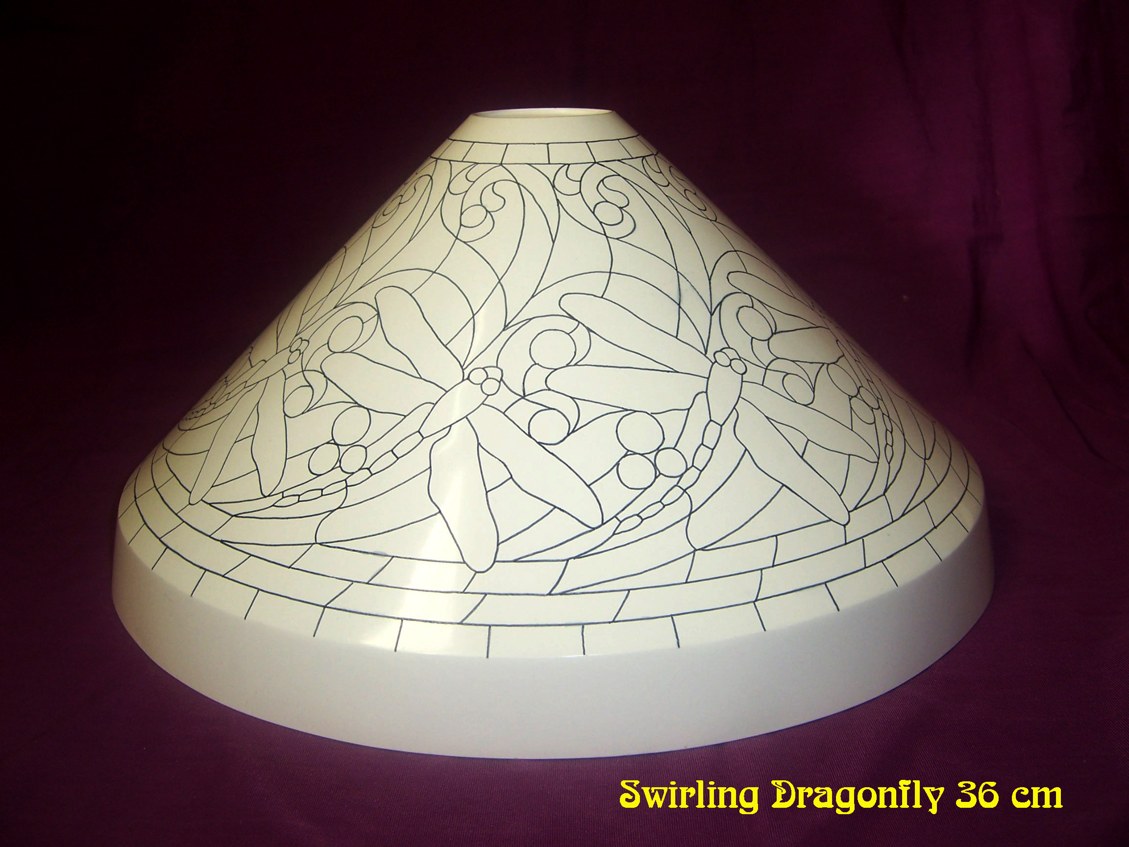 tiffany lamp molds