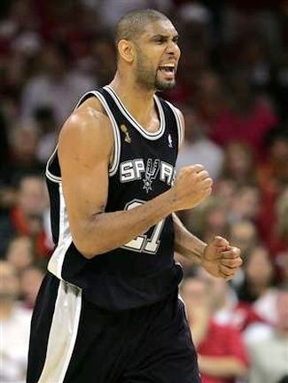 tim duncan nationality