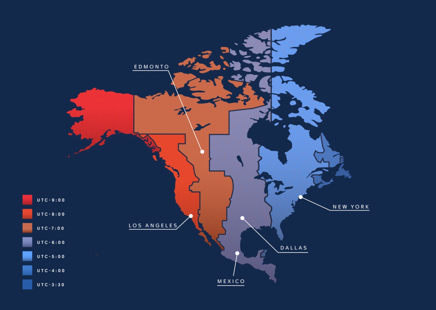 time zone montana usa