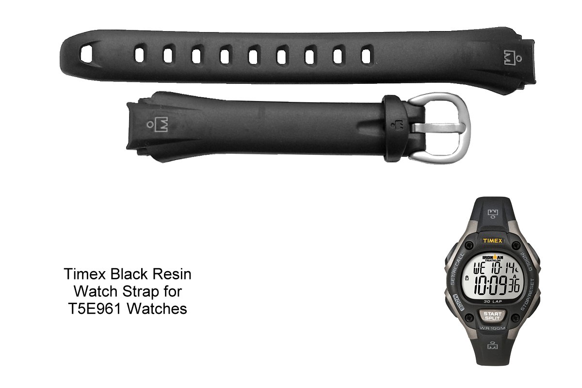 timex ironman watch strap