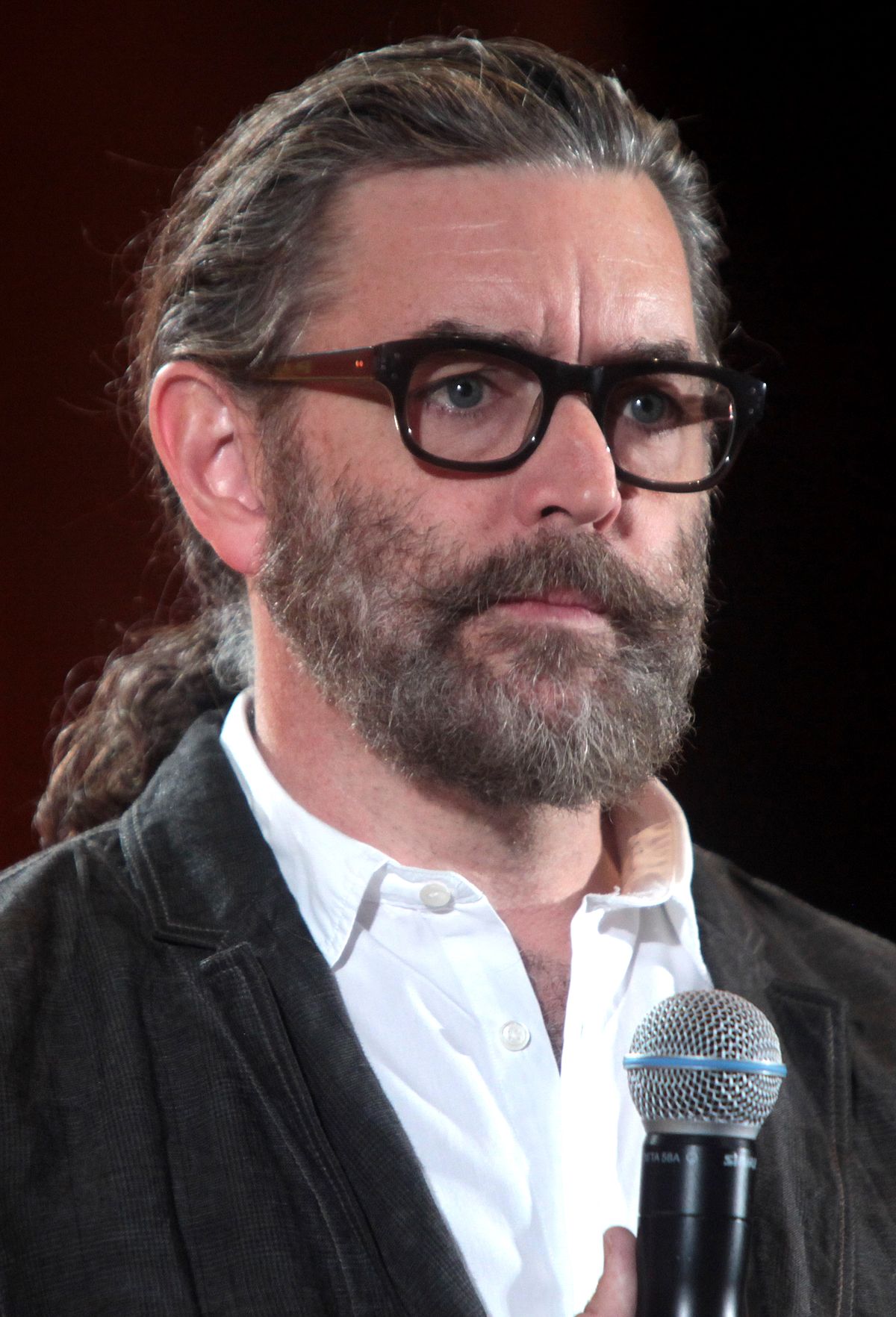 timothy omundson