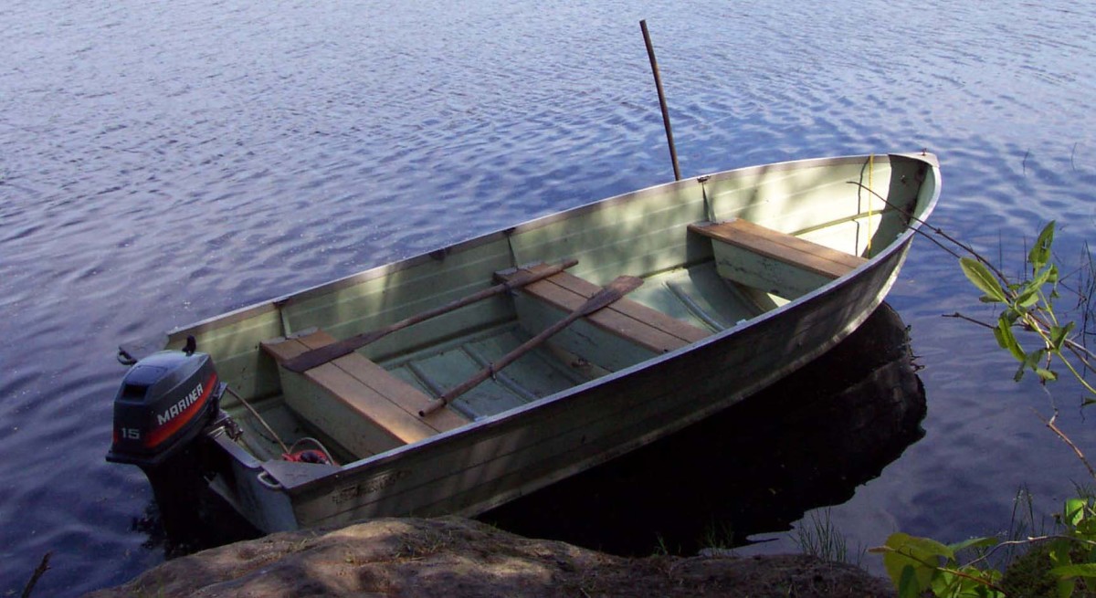 tin boats for sale