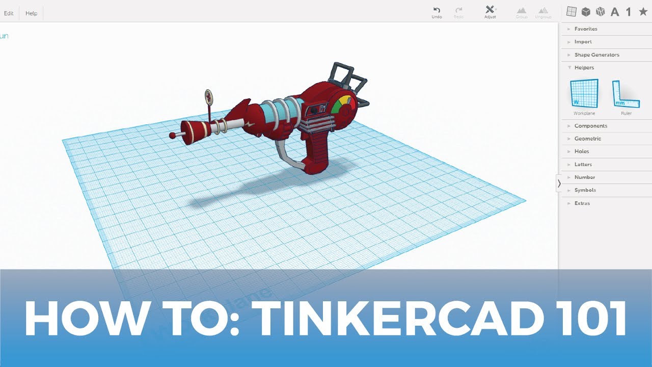 tinker cad