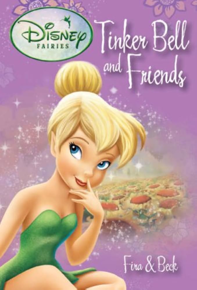 tinkerbell and friends