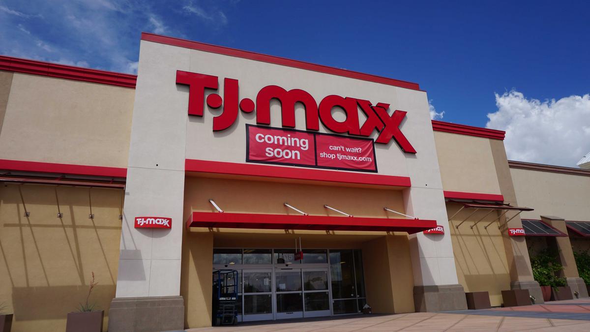 tj maxx in buffalo ny