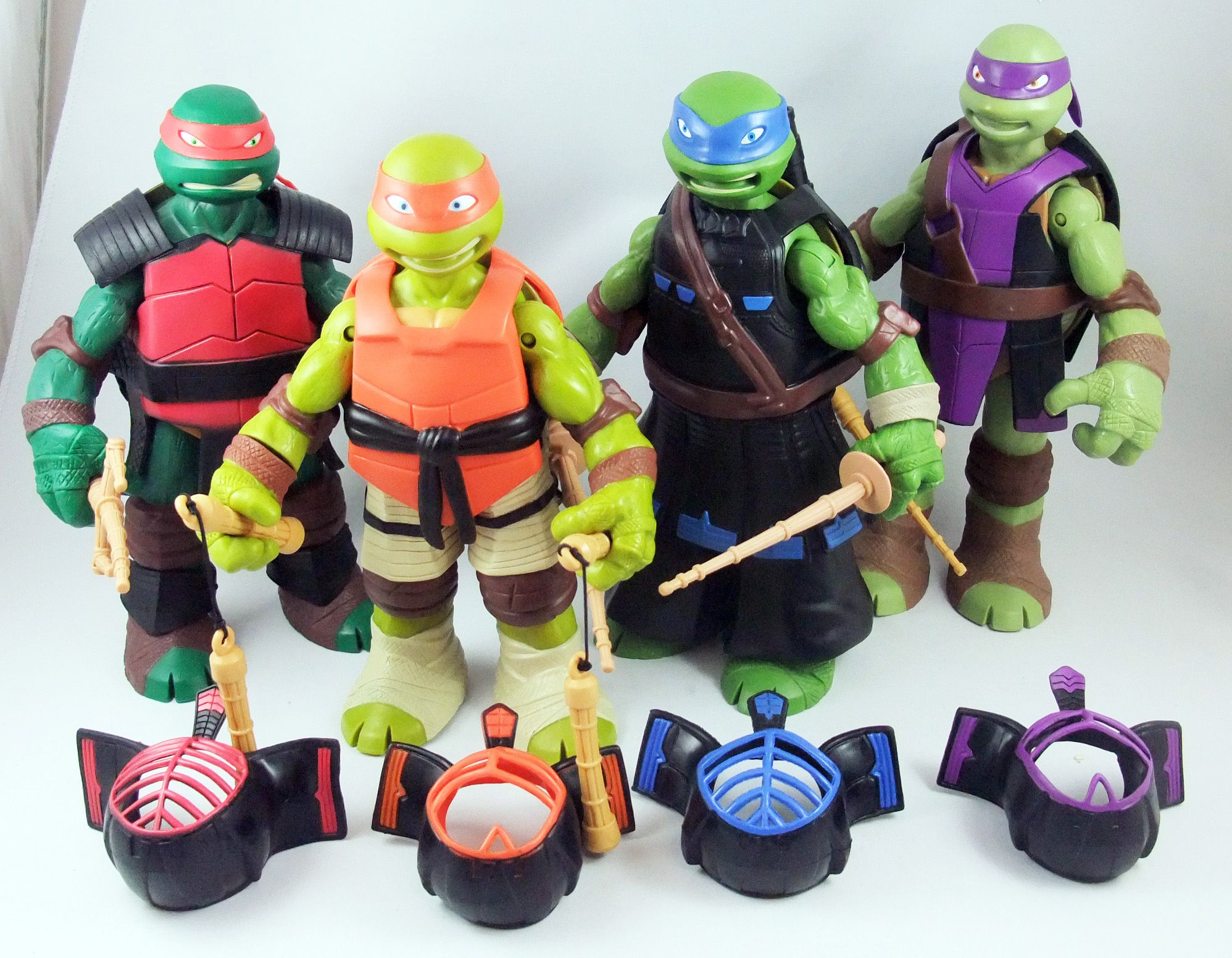 tmnt figures 2012