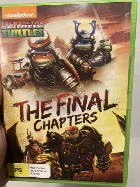 tmnt final chapters