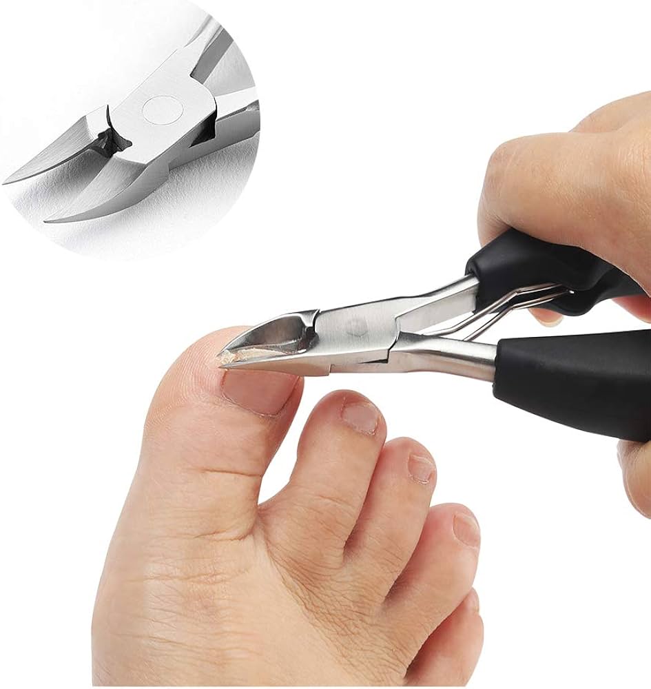 toenail trimmers elderly