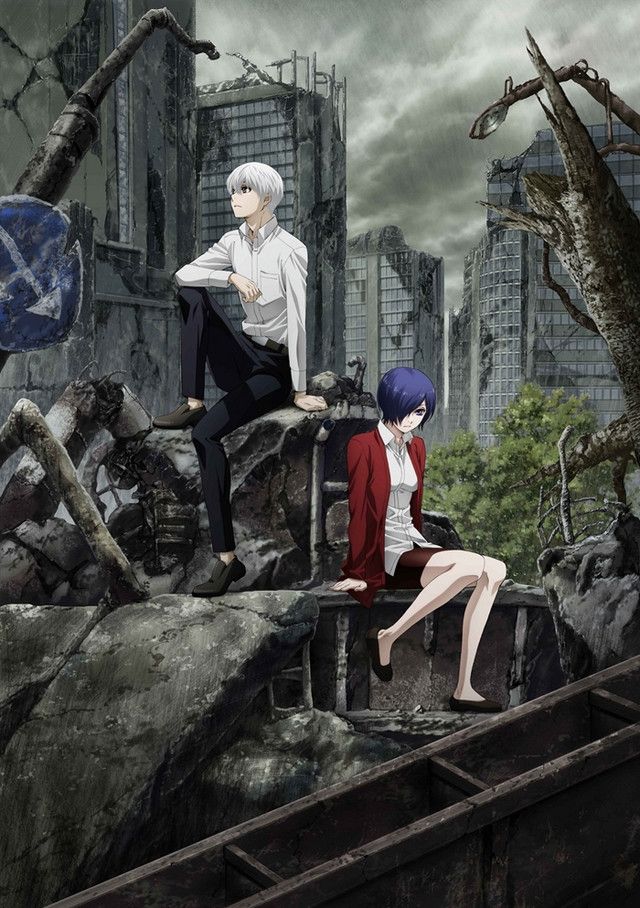 tokyo ghoul season 4 release date