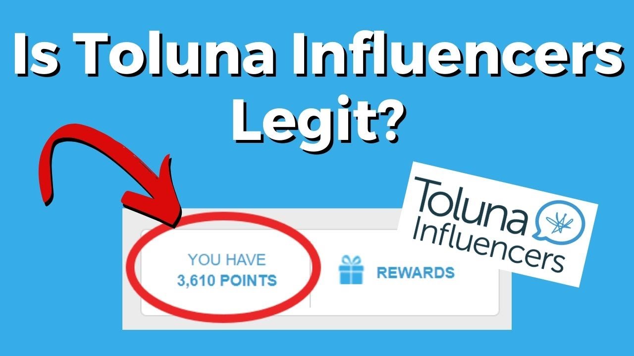 toluna influencers review