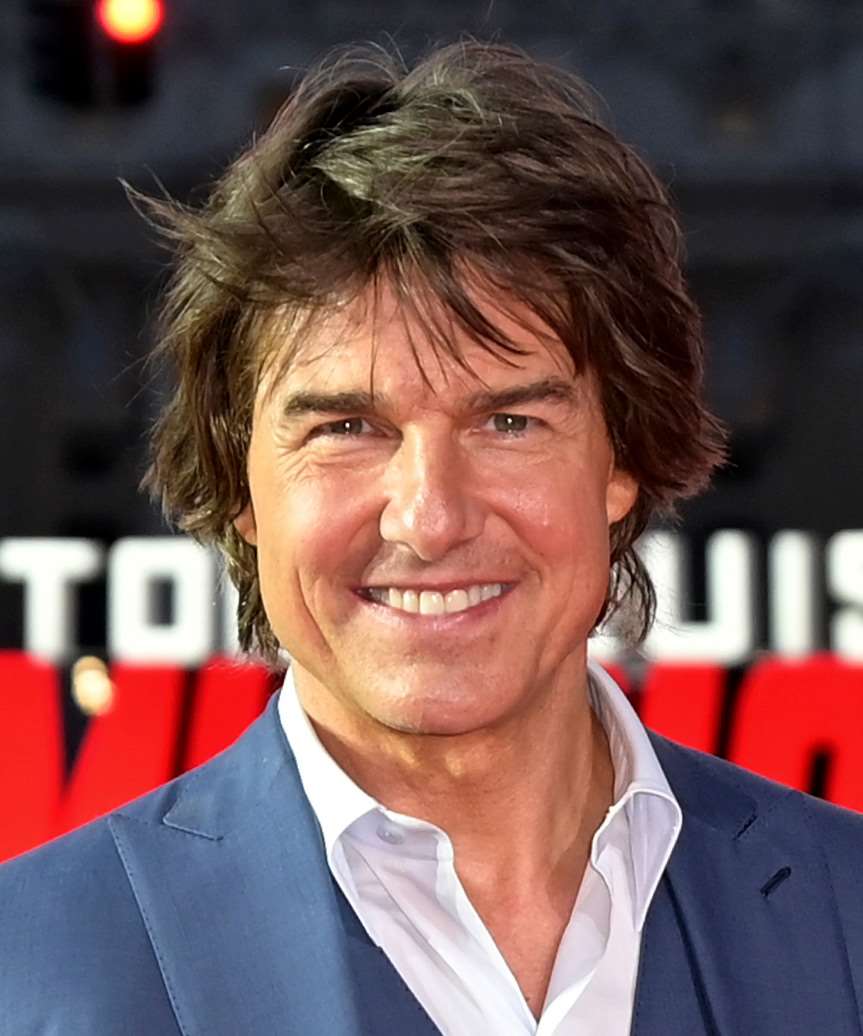 tom cruise haircut