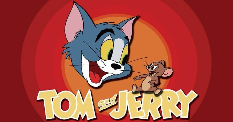 tom n jerry cartoon