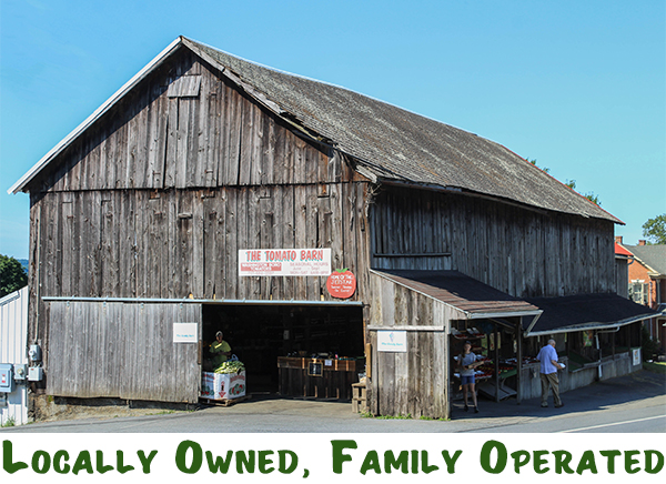 tomato barn washington boro