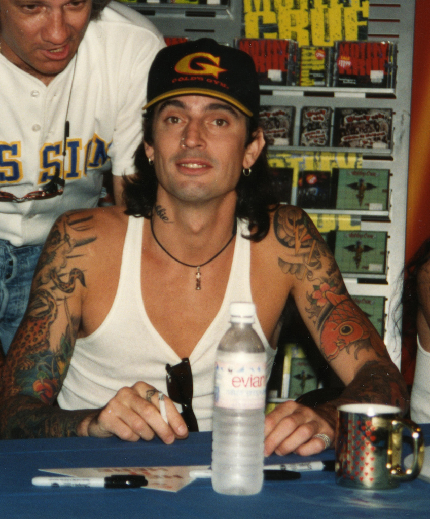 tommy lee wiki