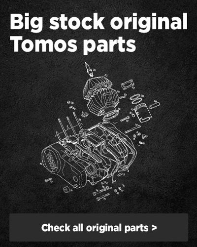 tomo parts