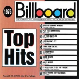 top 100 songs in 1976