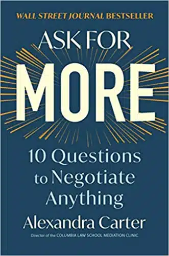 top books on negotiation