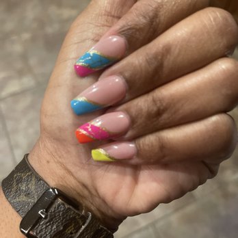 top nails in hammond la