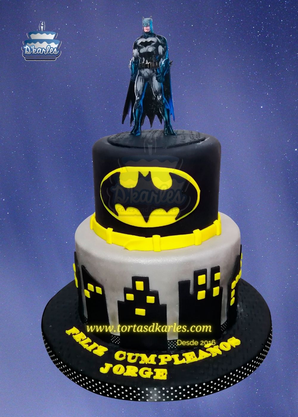 torta batman