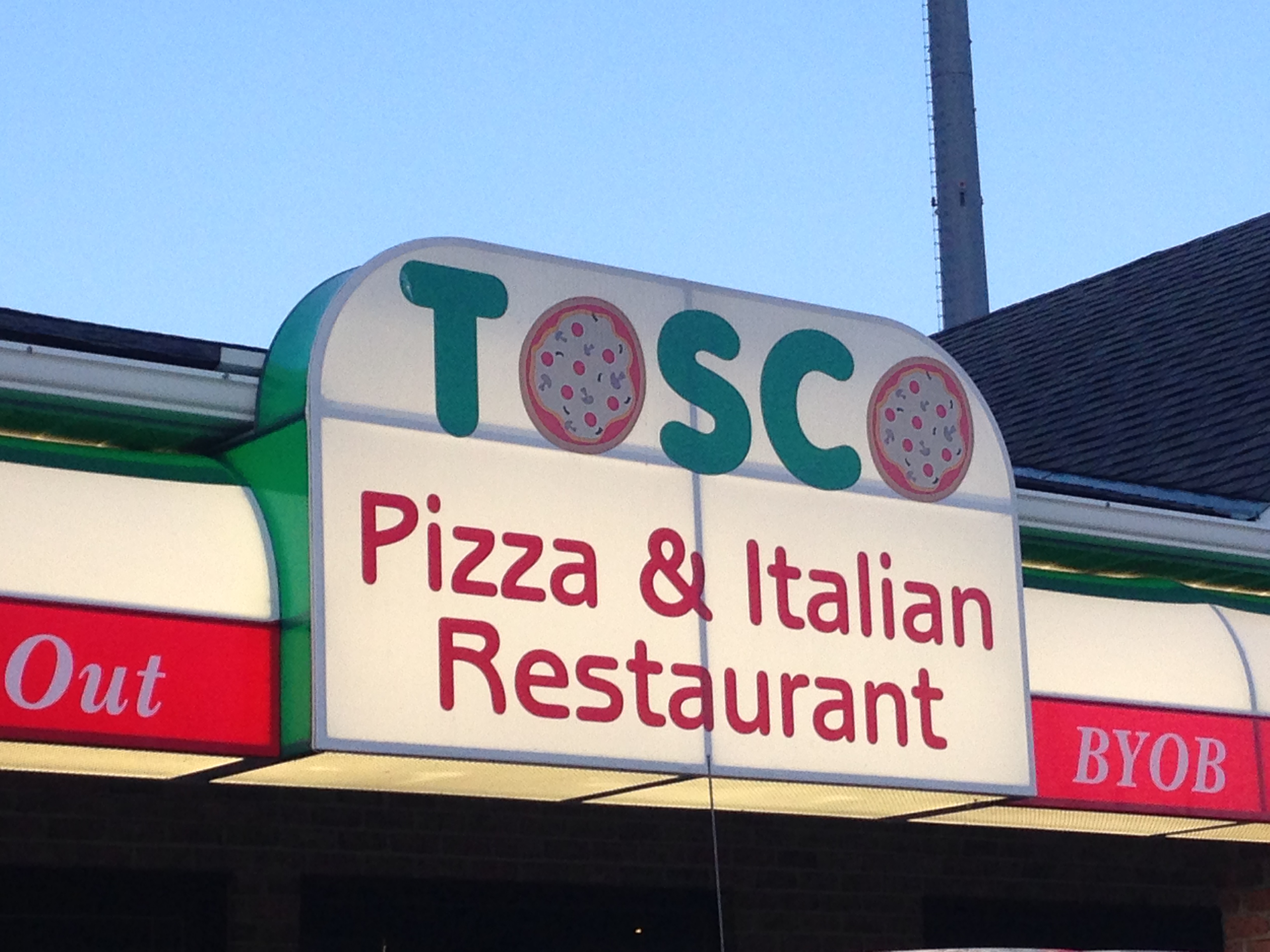 toscos pizza and restaurant photos