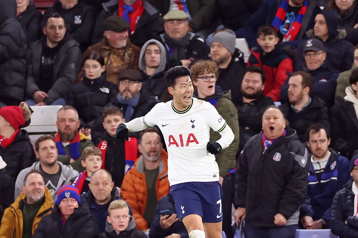 tottenham vs portsmouth f.c. lineups