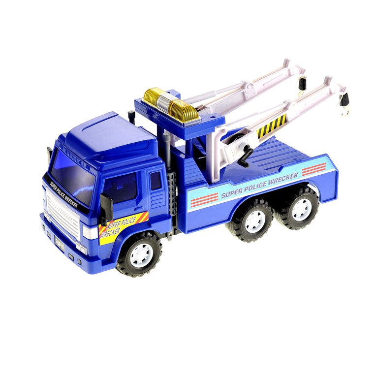 tow truck toy