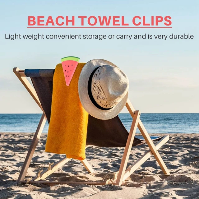 towel clips for sun loungers