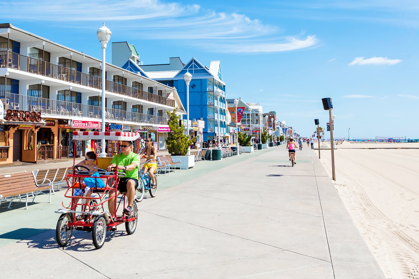 town of ocean city