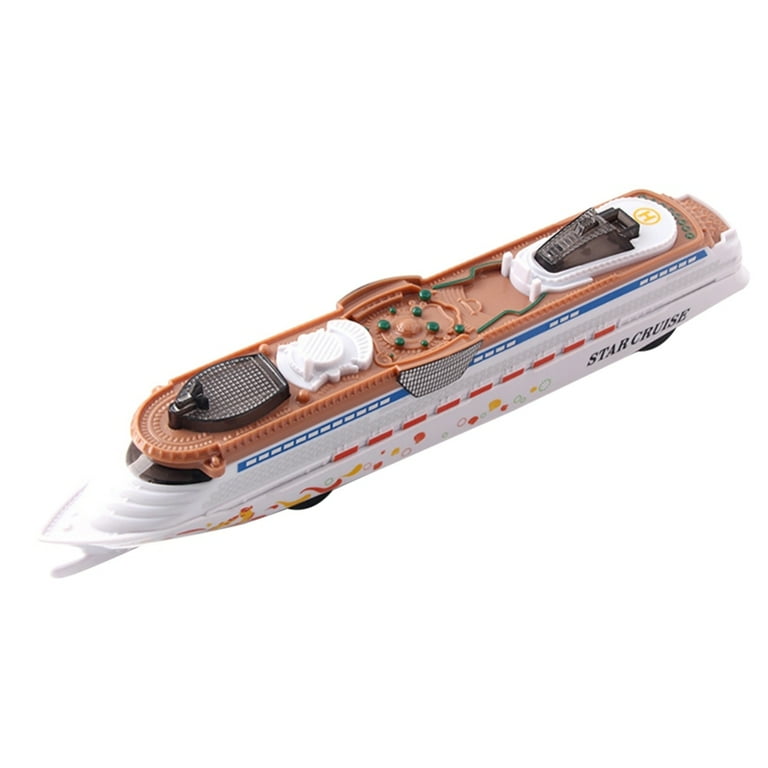 toy cruise ship