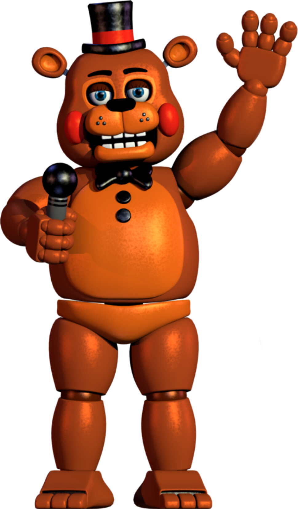 toy freddy fazbear