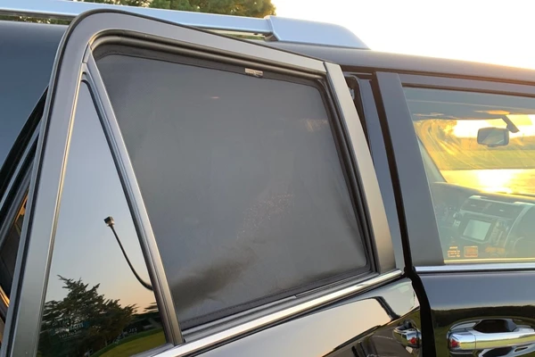 toyota 4runner sun shade