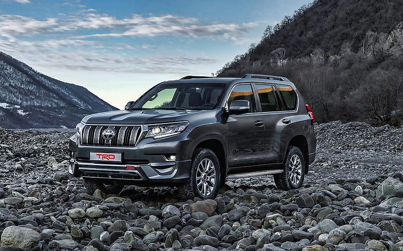 toyota land cruiser prado trd 2019