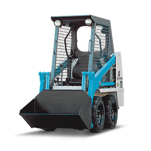 toyota skid steer loaders for sale