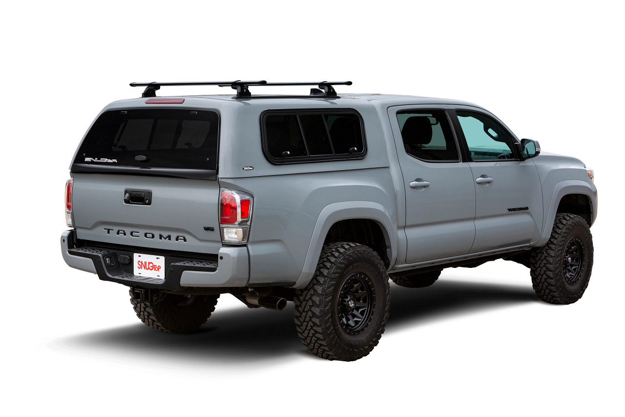 toyota tacoma camper shell