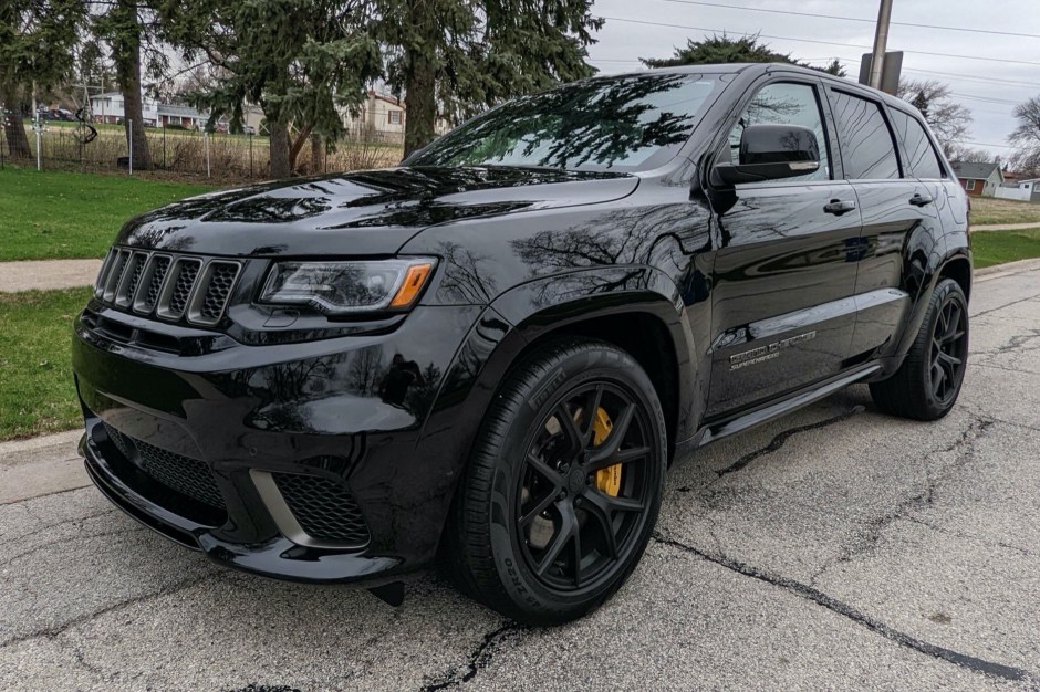 trackhawk for sale