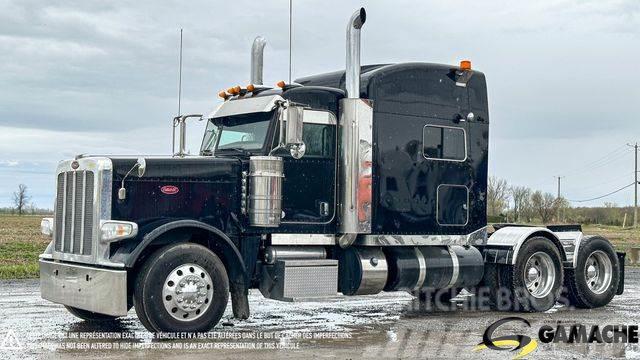 tractocamion peterbilt