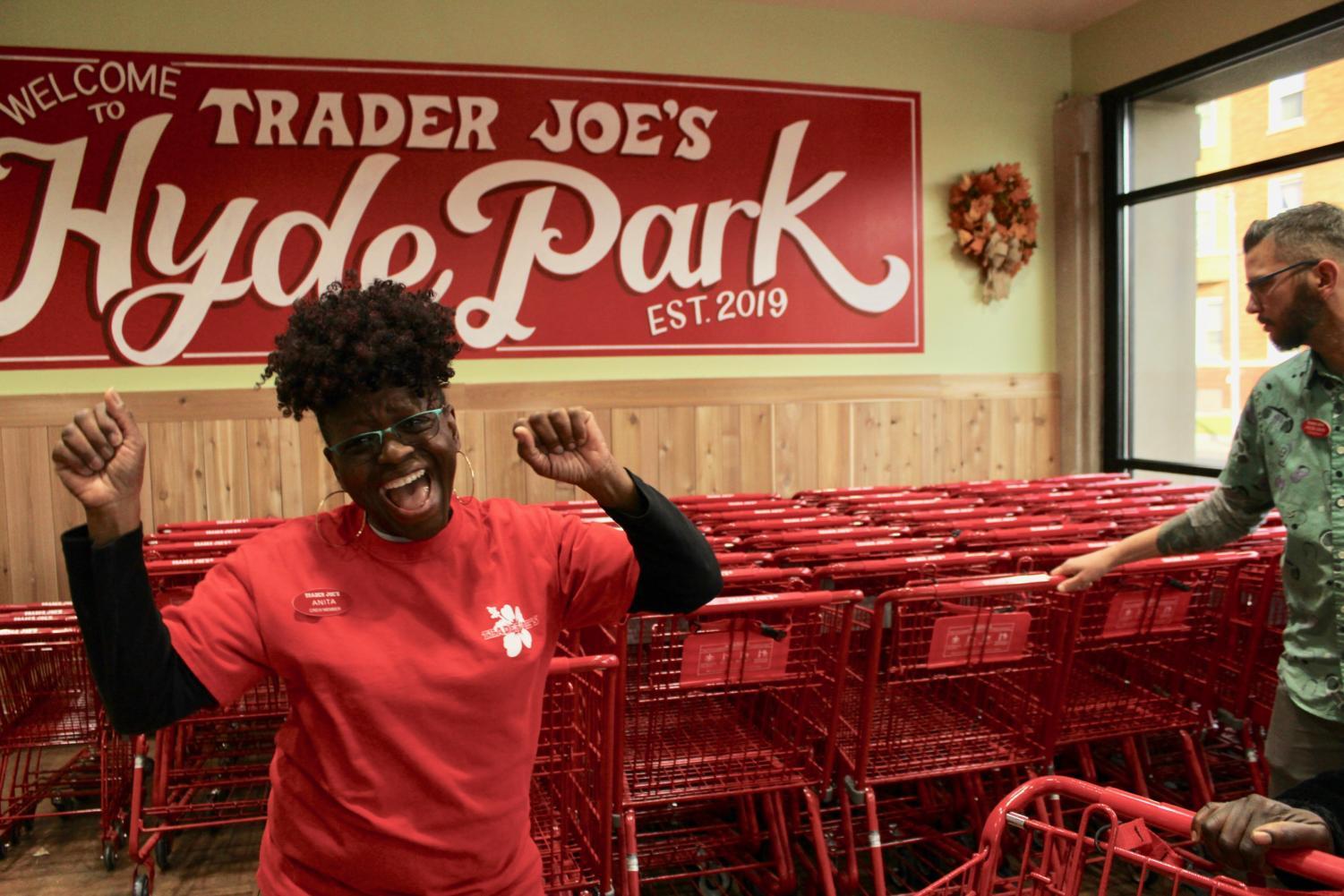trader joes new hyde park
