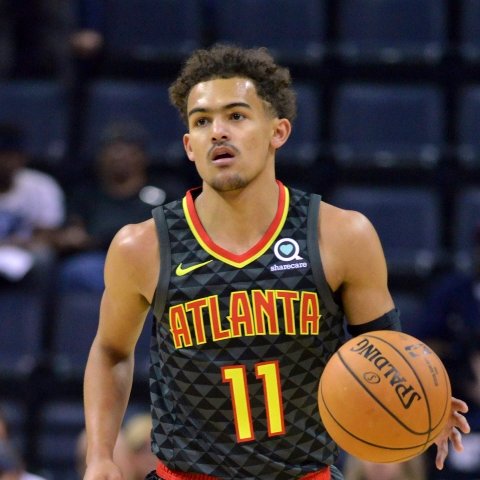 trae young stats