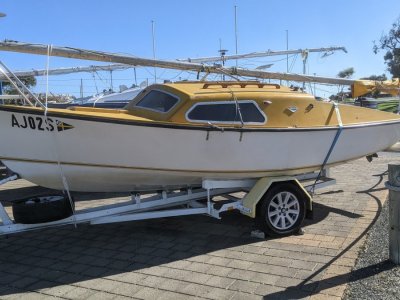 trailer sailers for sale nsw