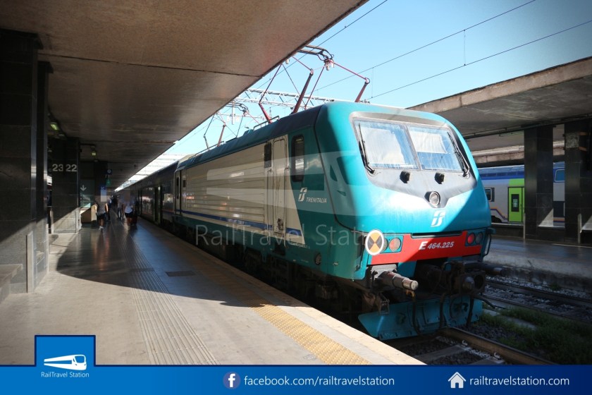 train from ciampino airport to rome