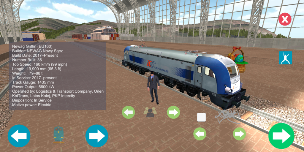 train sim