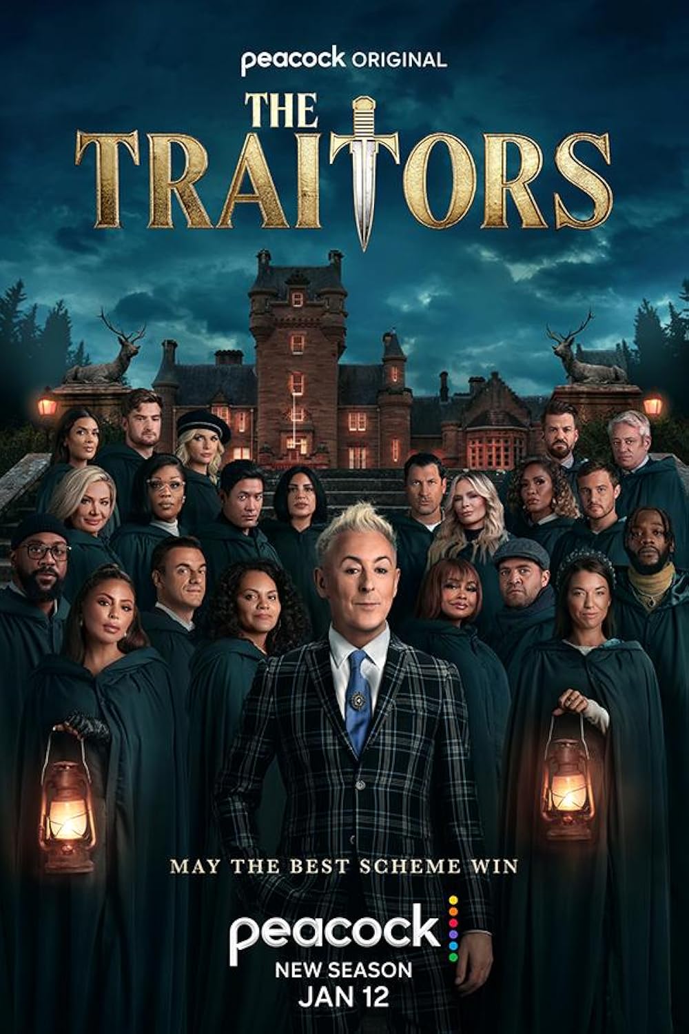 traitors imdb