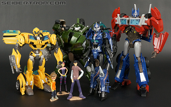 transformers prime toys