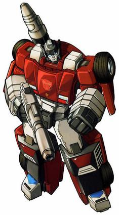 transformers sideswipe