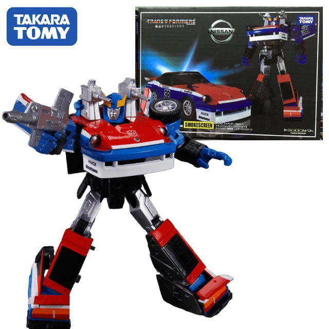 transformers smokescreen